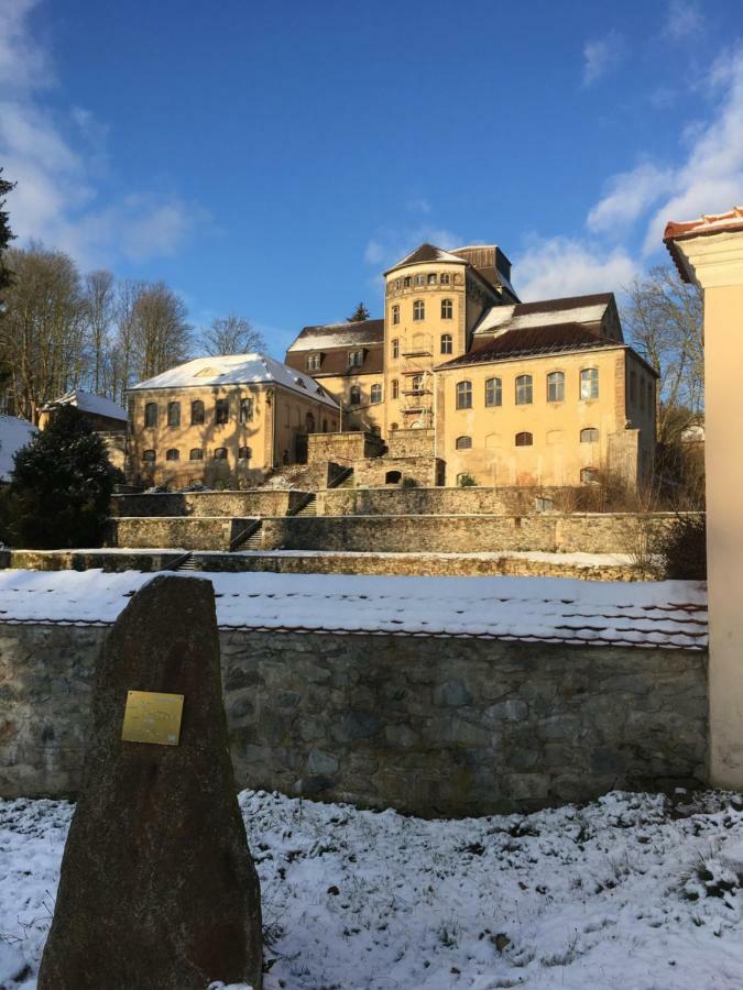 Ferien Am Hofe Apartman Hainewalde Kültér fotó