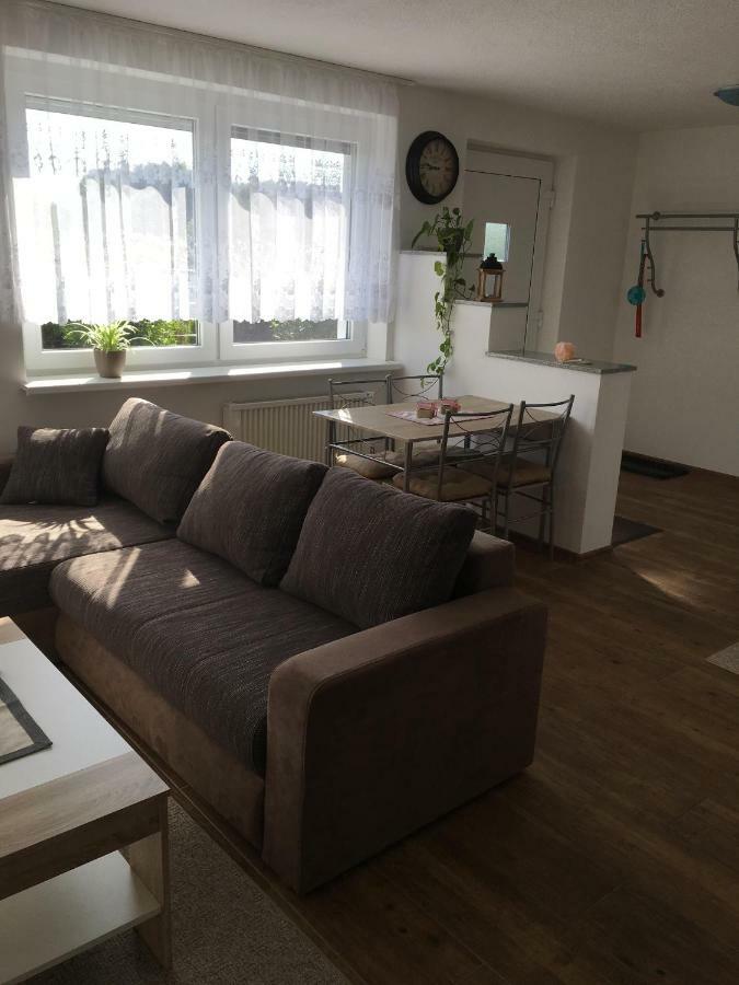 Ferien Am Hofe Apartman Hainewalde Kültér fotó